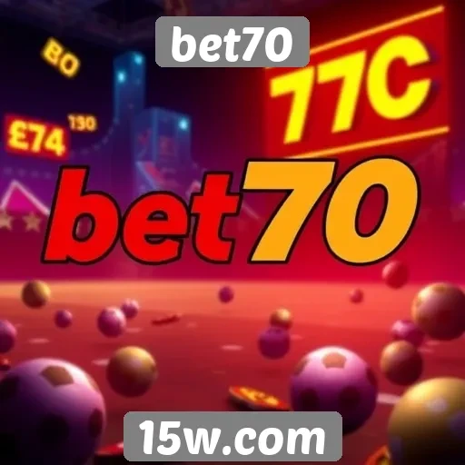 Análise da plataforma de jogos oferecida pelo bet70