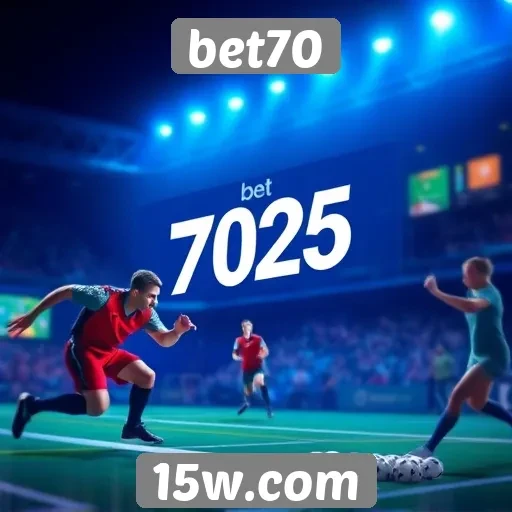 bet70 apresenta novas opções de jogos em 2025