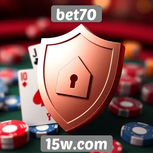 Avaliação da segurança do site de jogos bet70